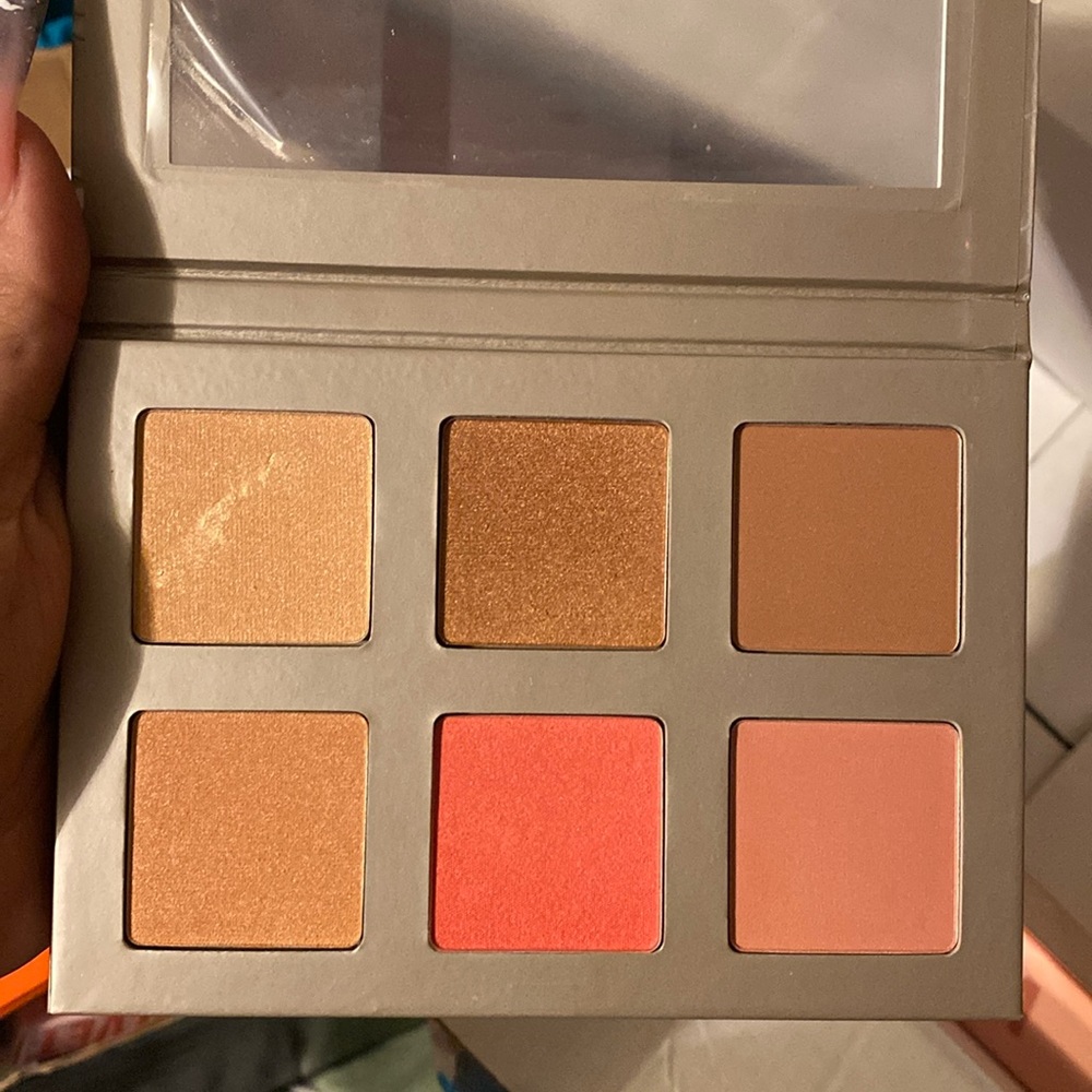 Iconic London Face Palette